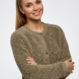Sweter Damski - Miękki Stylowy Zimowe Wieczory