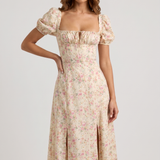sukienka-midi-bufiaste-rekawy-letnia-elegancka-stylowa