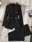 Almeria Women’s Elegant Blazer Set – Stylish Office Outfit for Any Occasion 2