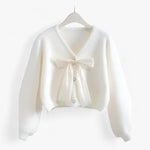 Bloom Damski Sweterkowy Kardigan – Luźny Krój, Ciepły na Zimowe Dni 2