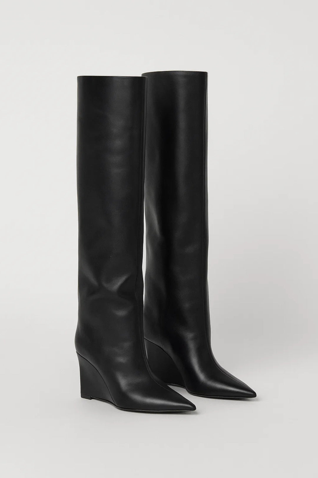 Buty Damskie Długie – Minimalistyczny Design i Wygoda 0