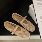 Buty Damskie Mary Jane – Przewiewne i Wygodne na Lato 3