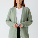 Elegancki Kardigan Damski z Wełny – Idealny na Chłodne Wieczory