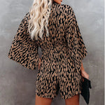 Elegancki Kombinezon Damski – Luźny Krój z Wiązaniem na Wesele 2