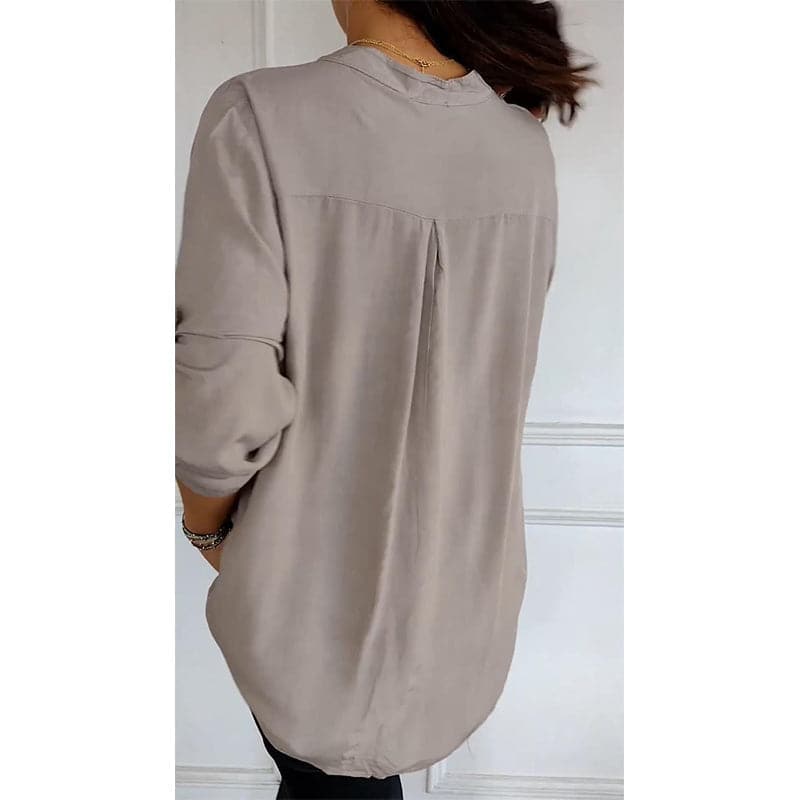 Elegancki Top Damski – Patchworkowy Styl Z Cekinam i Blaskiem 7