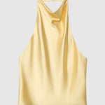 Elegancki Top Damski – Zmysłowy Design z Odkrytymi Plecami 2