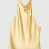 Elegancki Top Damski – Zmysłowy Design z Odkrytymi Plecami 2