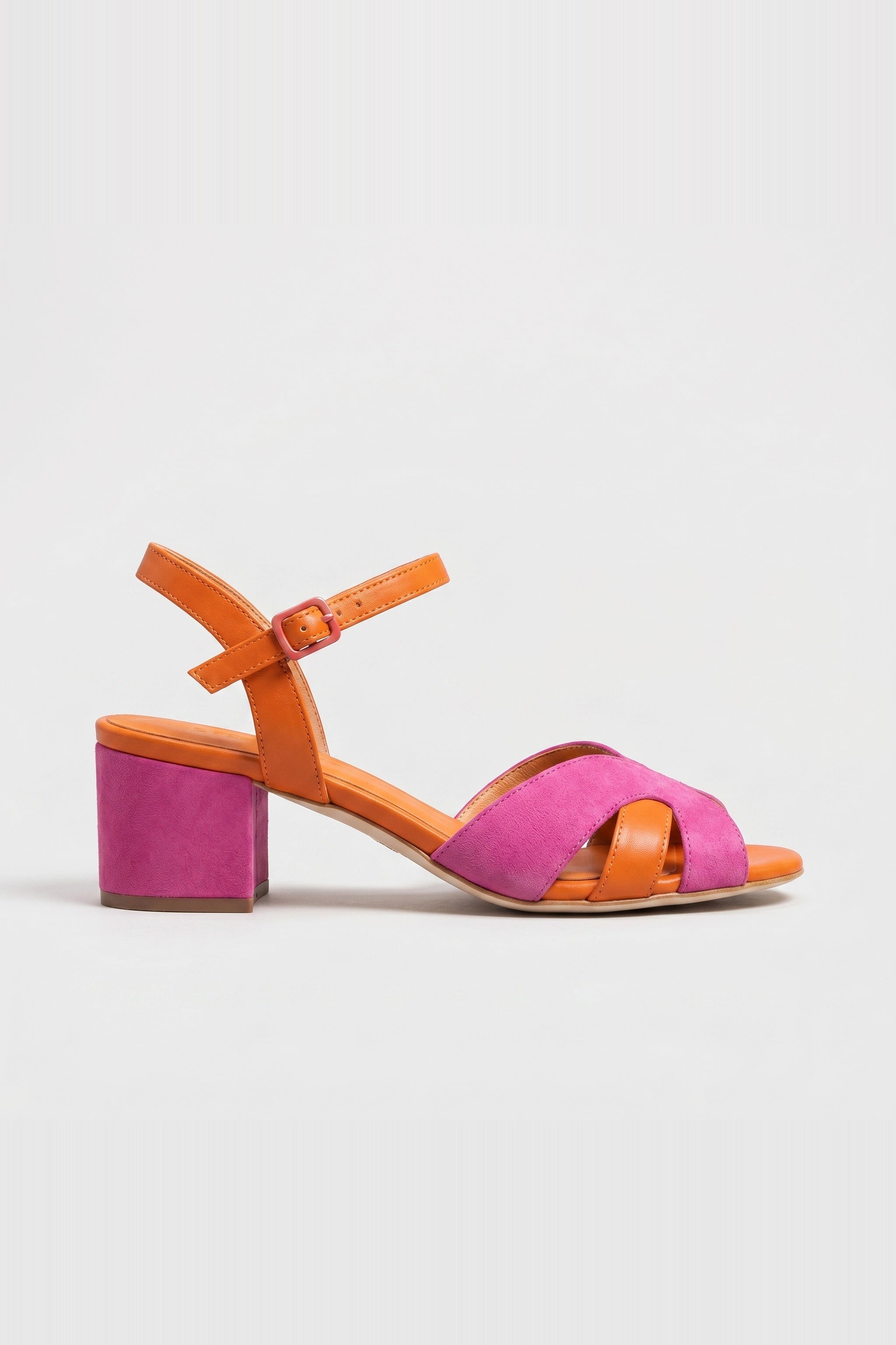 Eleganckie Buty na Obcasie – Stabilny Obcas i Wygoda na Co Dzień 1