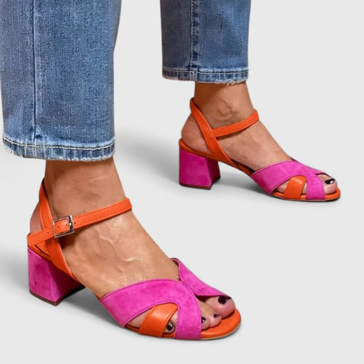 Eleganckie Buty na Obcasie – Stabilny Obcas i Wygoda na Co Dzień 2