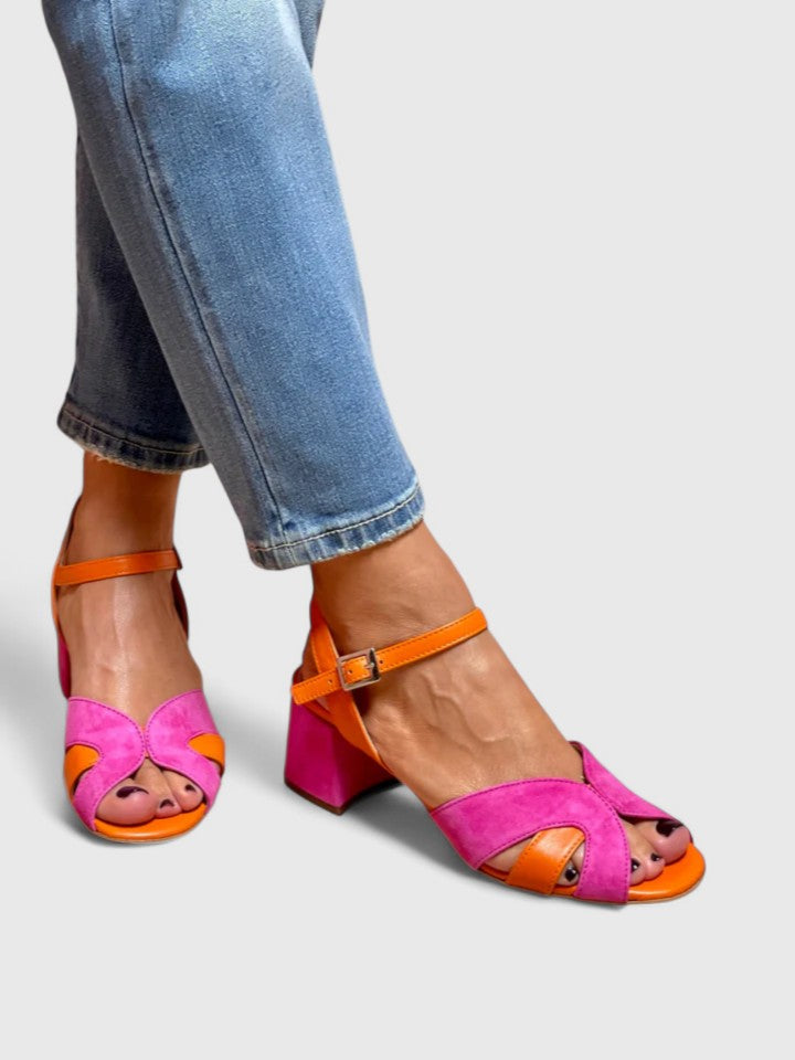 Eleganckie Buty na Obcasie – Stabilny Obcas i Wygoda na Co Dzień 4
