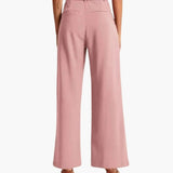 Damska Szerokie Spodnie z Wysokim Stanem | Eleganckie