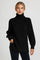 Juno Damski Sweter Oversize – Stylowy Golf na Zimowe Dni 1
