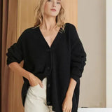 Kardigan Cashmere dla Kobiet – Luksusowy Komfort i Elegancja 13