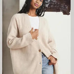 Kardigan Cashmere dla Kobiet – Luksusowy Komfort i Elegancja 14