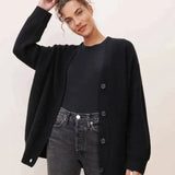 Kardigan Cashmere dla Kobiet – Luksusowy Komfort i Elegancja 6