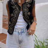 Kardigan Jasmina Damski – Unikalny Haft i Luksusowy Styl 2