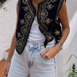 Kardigan Jasmina Damski – Unikalny Haft i Luksusowy Styl 3