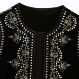 Kardigan Jasmina Damski – Unikalny Haft i Luksusowy Styl 4