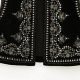 Kardigan Jasmina Damski – Unikalny Haft i Luksusowy Styl 5