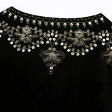 Kardigan Jasmina Damski – Unikalny Haft i Luksusowy Styl 6