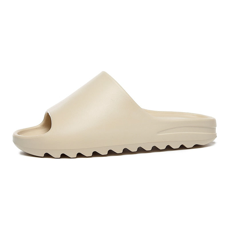 Klapki Domowe – Wygodne Piankowe na Platformie do Relaksu 0