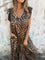 Kombinezon Damski Plus Size – Elegancki Styl na Letnie Przyjęcia 0