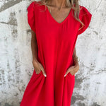 Kombinezon Damski Plus Size – Elegancki Styl na Letnie Przyjęcia 10