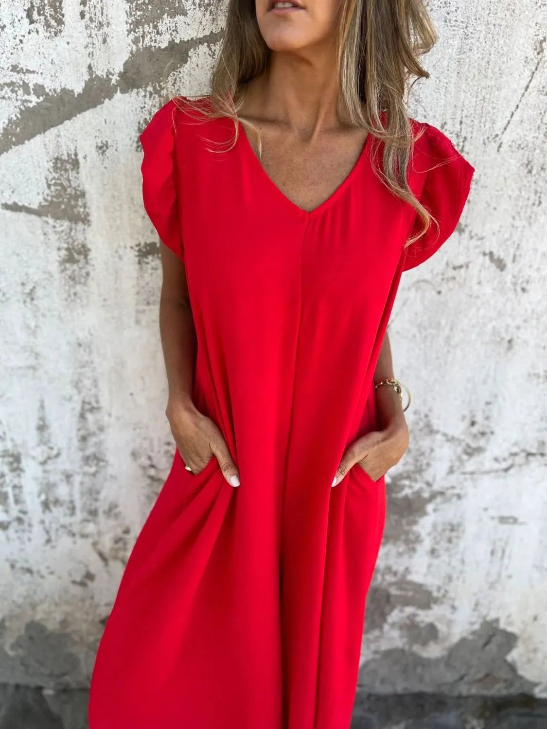 Kombinezon Damski Plus Size – Elegancki Styl na Letnie Przyjęcia 10