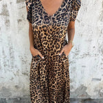 Kombinezon Damski Plus Size – Elegancki Styl na Letnie Przyjęcia 2