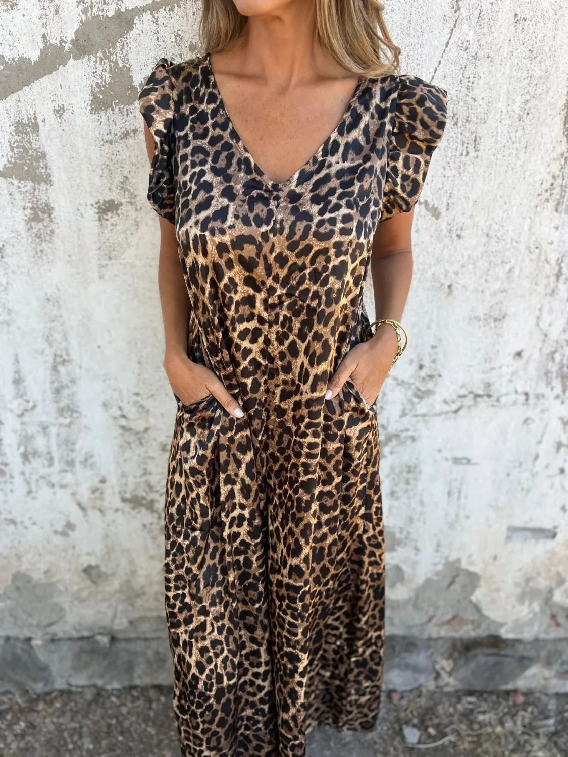 Kombinezon Damski Plus Size – Elegancki Styl na Letnie Przyjęcia 2