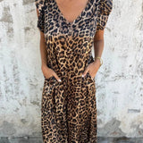 Kombinezon Damski Plus Size – Elegancki Styl na Letnie Przyjęcia 2