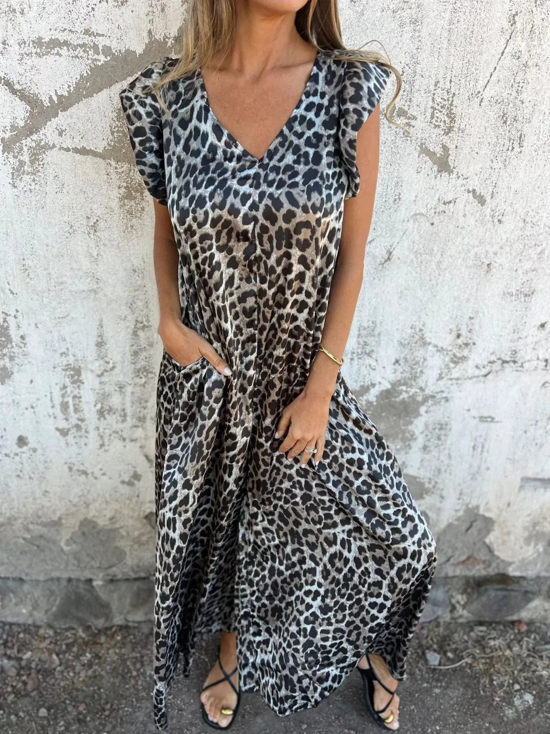 Kombinezon Damski Plus Size – Elegancki Styl na Letnie Przyjęcia 5