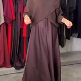 Komplet Damski – Elegancki Sweterek i Sukienka na Każdą Okazję 3