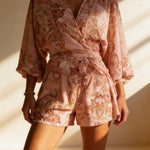 Komplet Plażowy – Luźny Krój z Długimi Rękawami na Letnie Dni 5