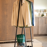 Koszula Lniana Męska – Oddychająca Tkanina na Ciepłe Dni 3