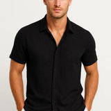 Koszula Męska – Przewiewny Design na Letnie Dni 4