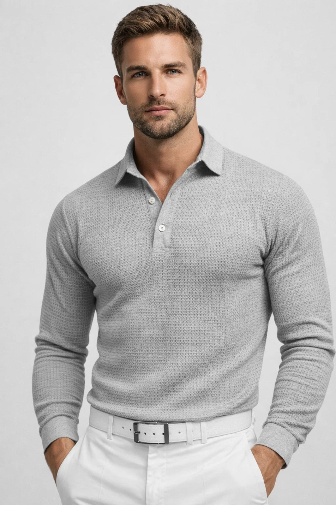 Koszulki Męskie Polo – Stylowy Krój na Każdą Okazję 0