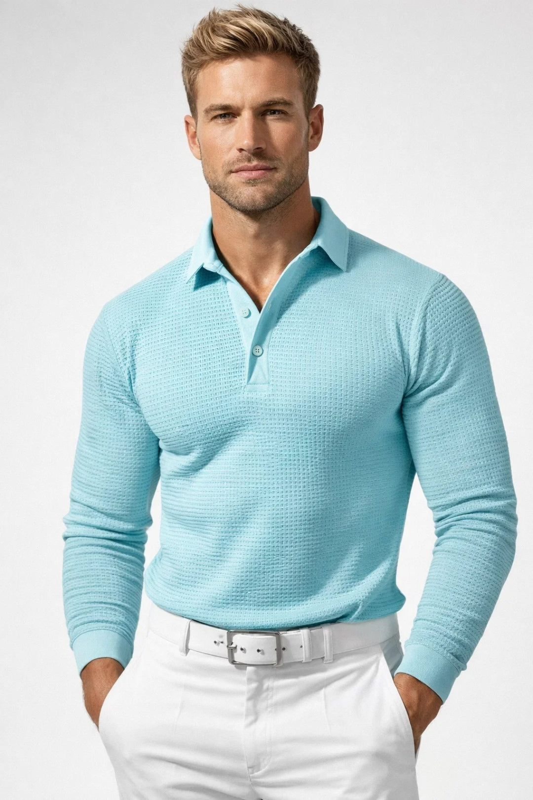 Koszulki Męskie Polo – Stylowy Krój na Każdą Okazję 1