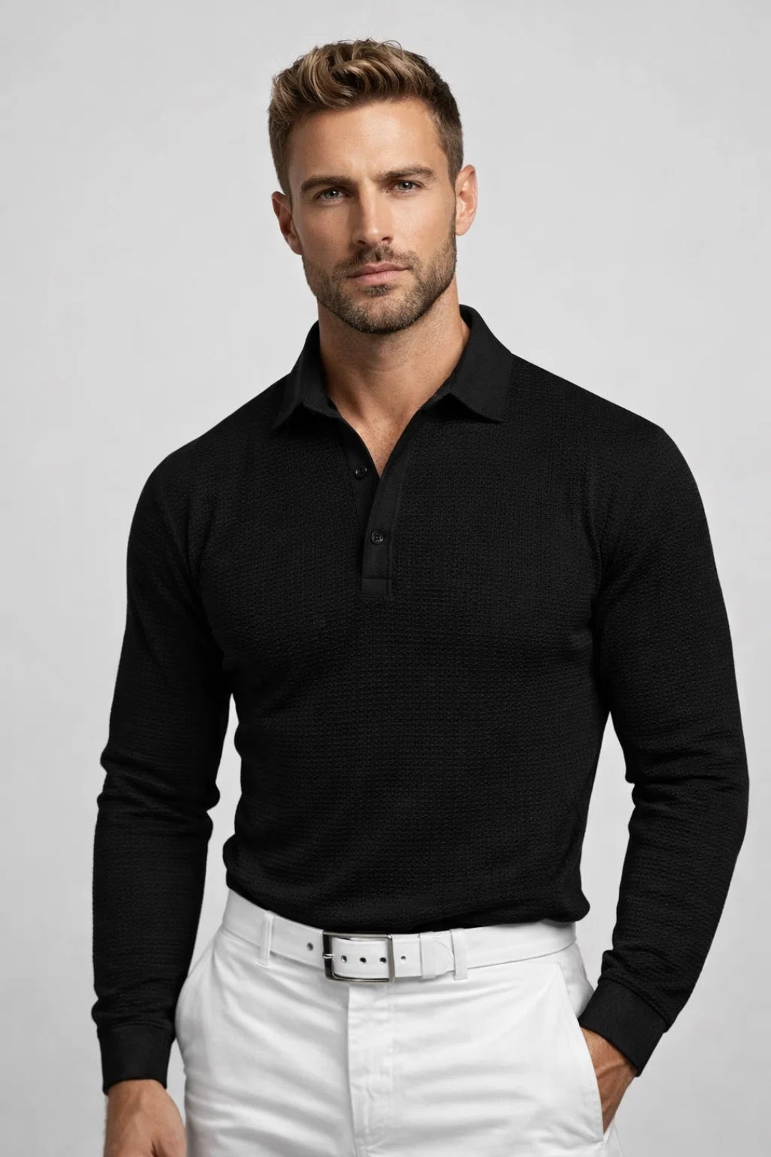 Koszulki Męskie Polo – Stylowy Krój na Każdą Okazję 2