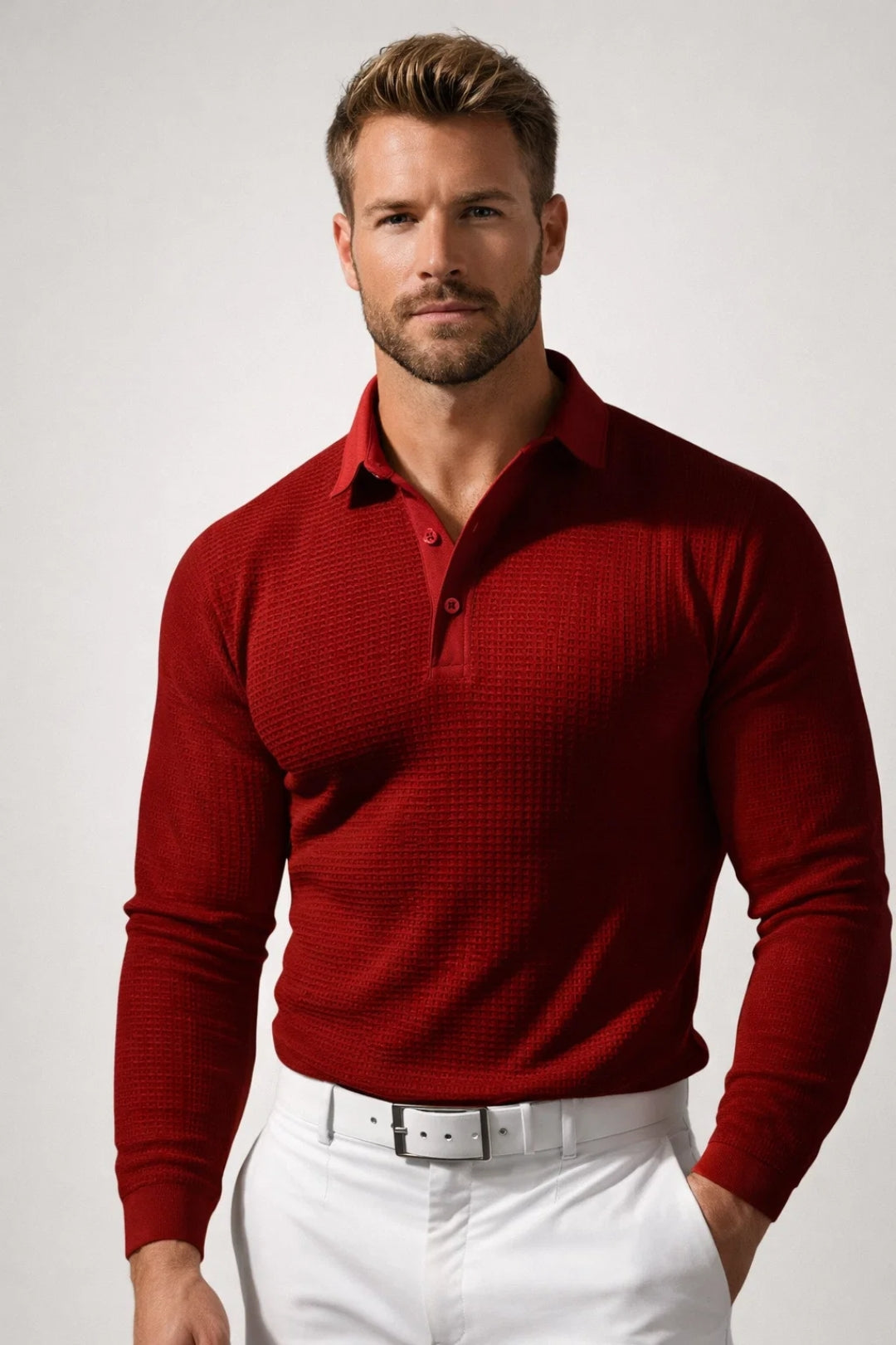 Koszulki Męskie Polo – Stylowy Krój na Każdą Okazję 3