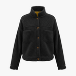 Kurtka Jasmine Damska Wiosenna – Stylowy Wełniany Element Garderoby 0