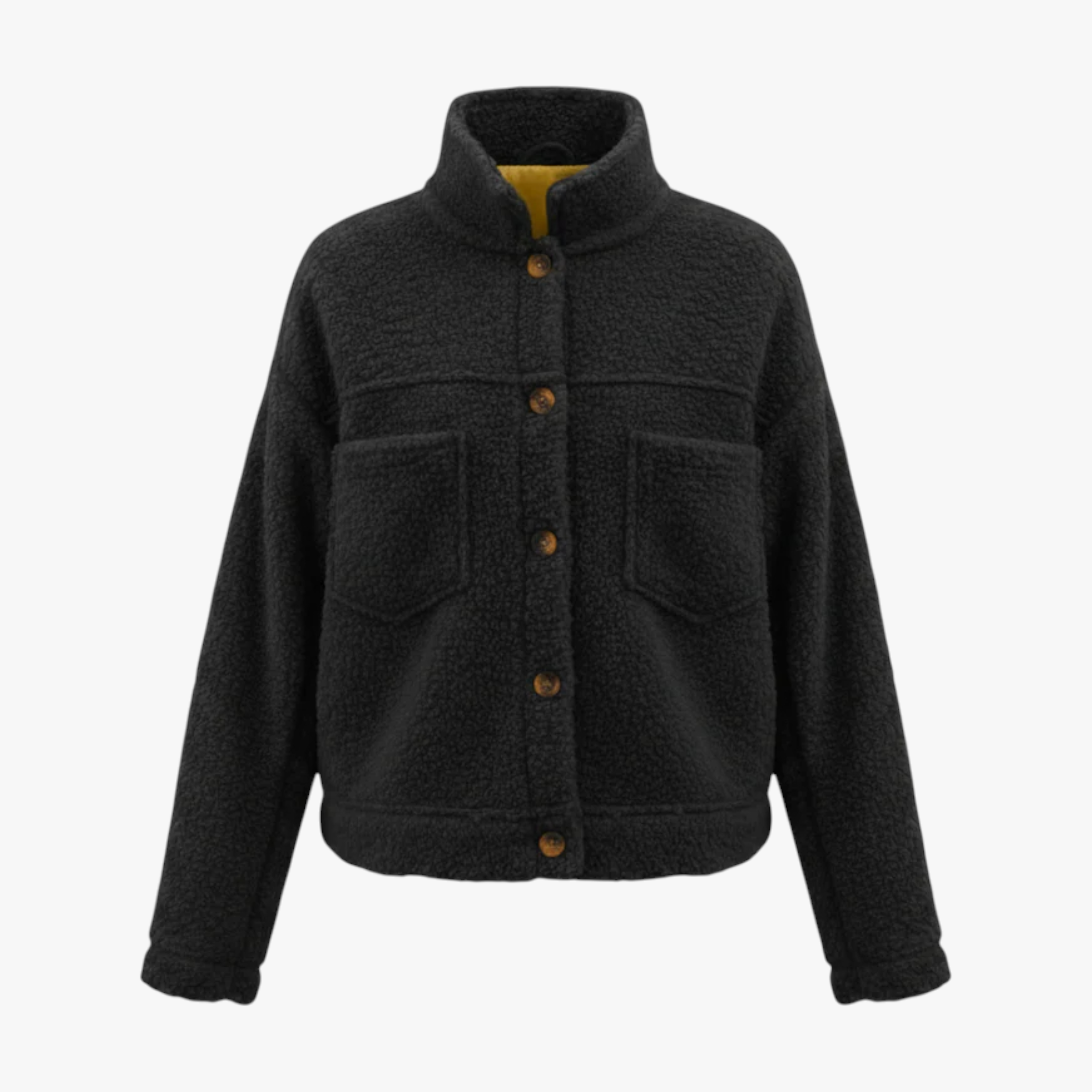 Kurtka Jasmine Damska Wiosenna – Stylowy Wełniany Element Garderoby 0