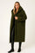 Kurtka Kira Damska Oversize – Minimalistyczny Styl na Zimowe Dni 3