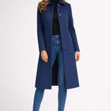 Lana Damska Kurtka Zimowa – Elegancki Krój i Wygoda na Co Dzień 3