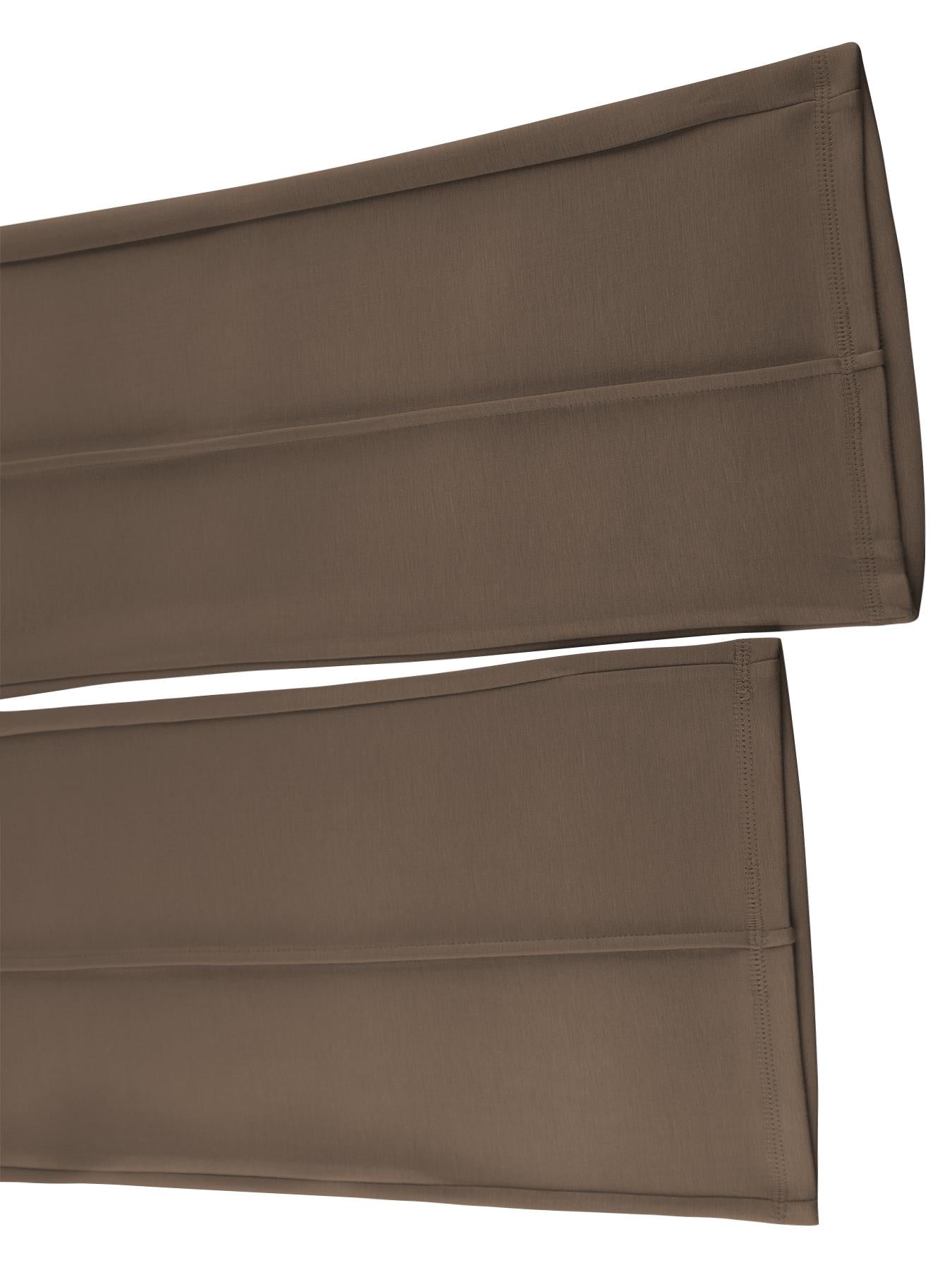 Legginsy Damskie KAVODA Freedom Flare – Wysoki Stan, Komfort na Co Dzień 4