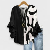 Lekka bluzka dzienna – przewiewna wygoda i kobiecy styl 4