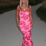 Letnia Sukienka Maxi – Elegancki Krój na Ciepłe Wieczory 0