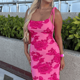 Letnia Sukienka Maxi – Elegancki Krój na Ciepłe Wieczory 4