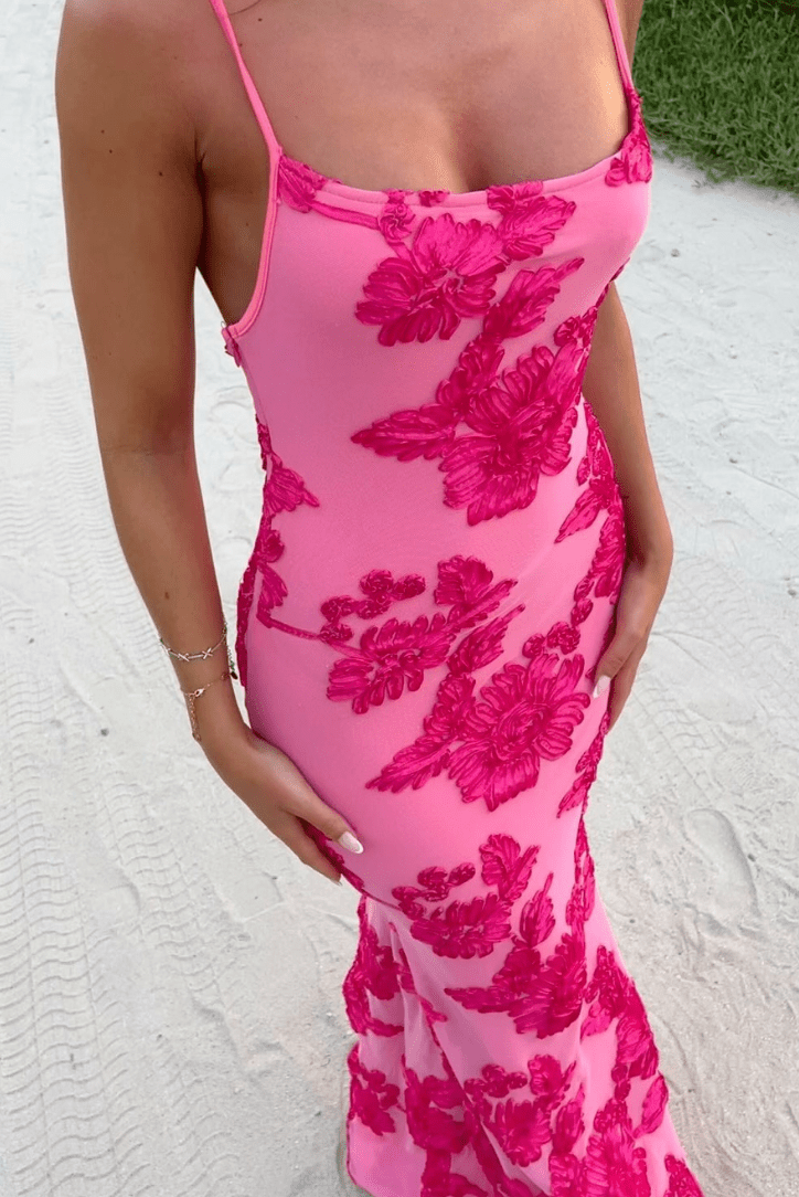 Letnia Sukienka Maxi – Elegancki Krój na Ciepłe Wieczory 5
