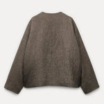 Lina Damska Marynarka Vintage – Stylowy Krój na Każdą Okazję 6